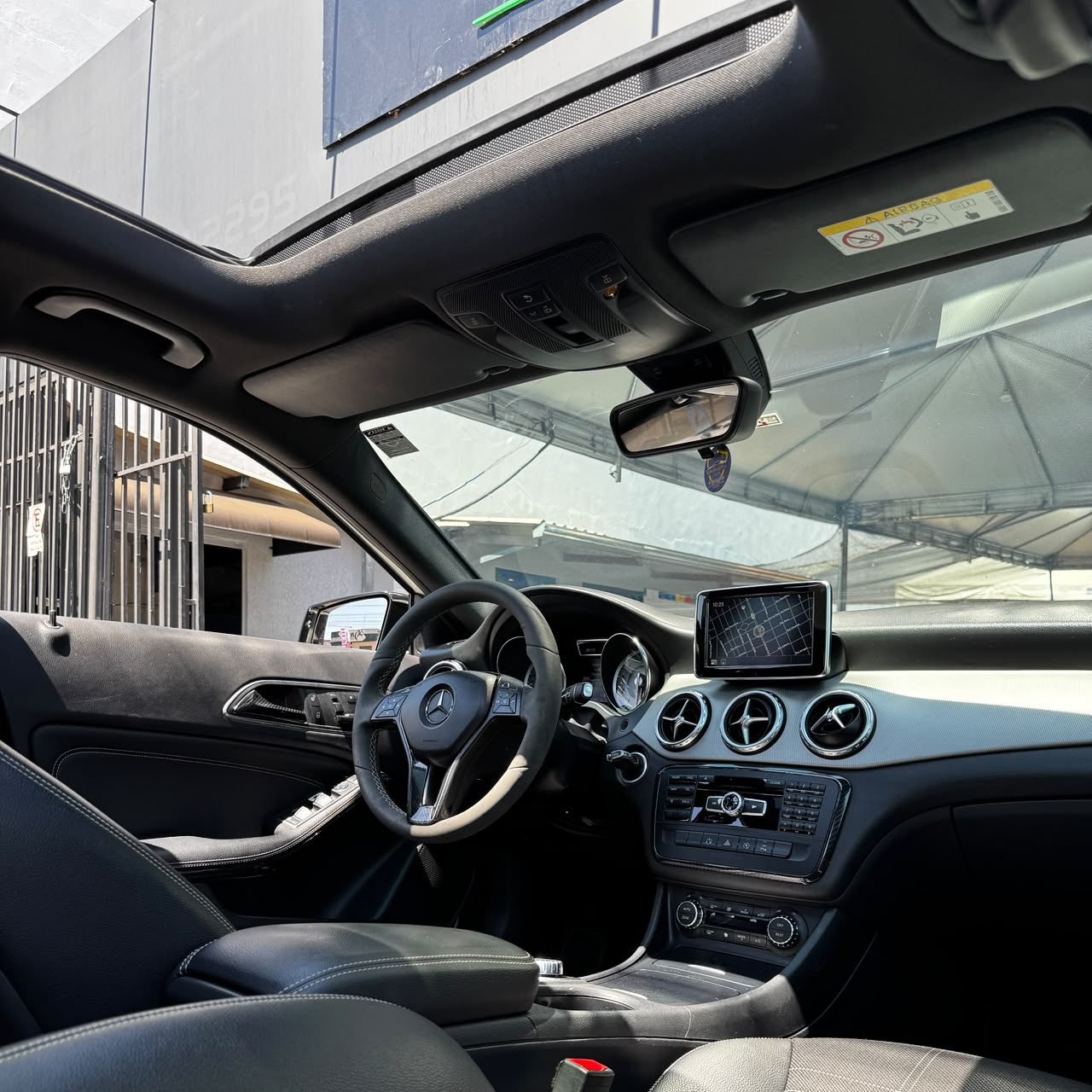 
 M.BENZ GLA250 full									