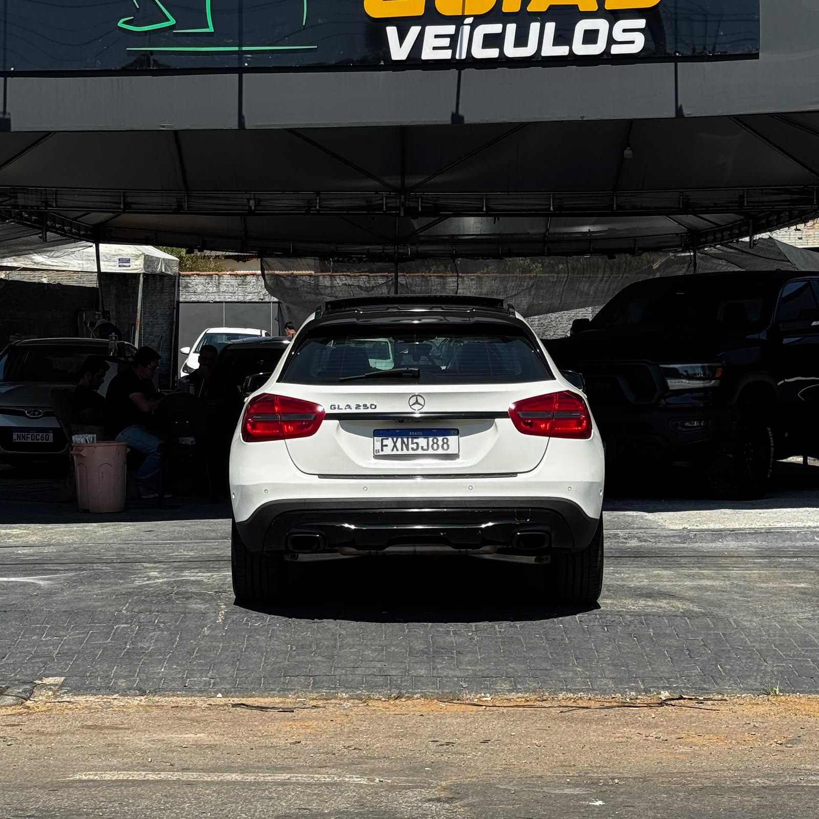 
 M.BENZ GLA250 full									
