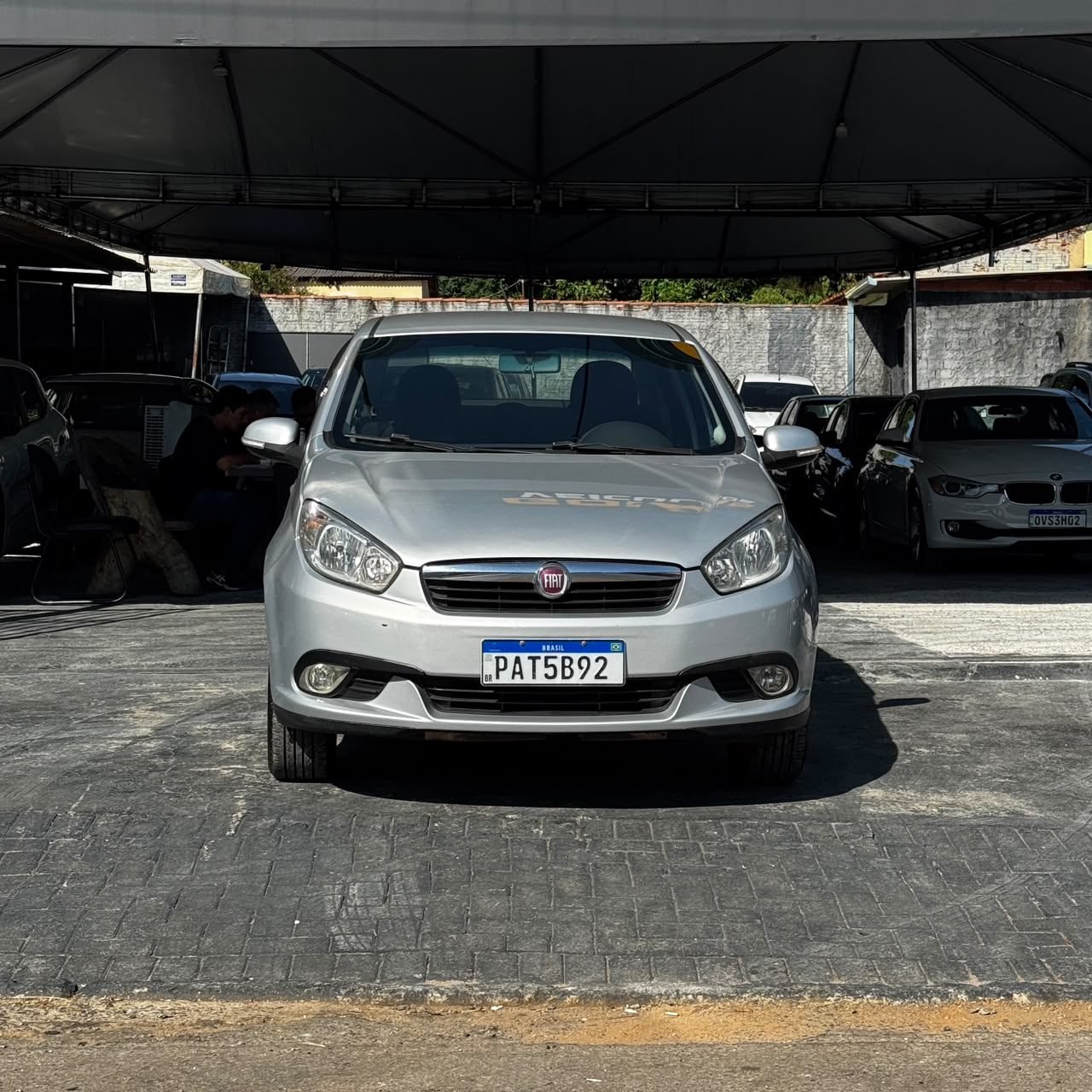 
 Grand Siena full									