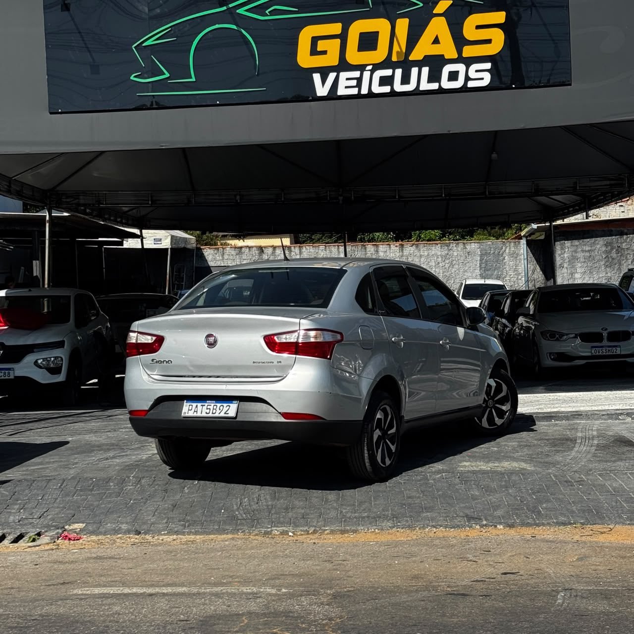 
 Grand Siena full									