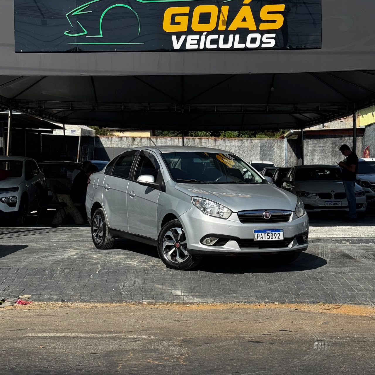
 Grand Siena full									
