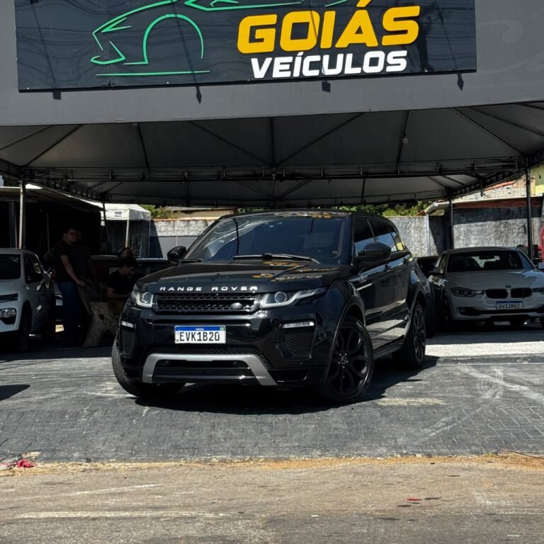 LR EVOQUE SE DYNAMIC