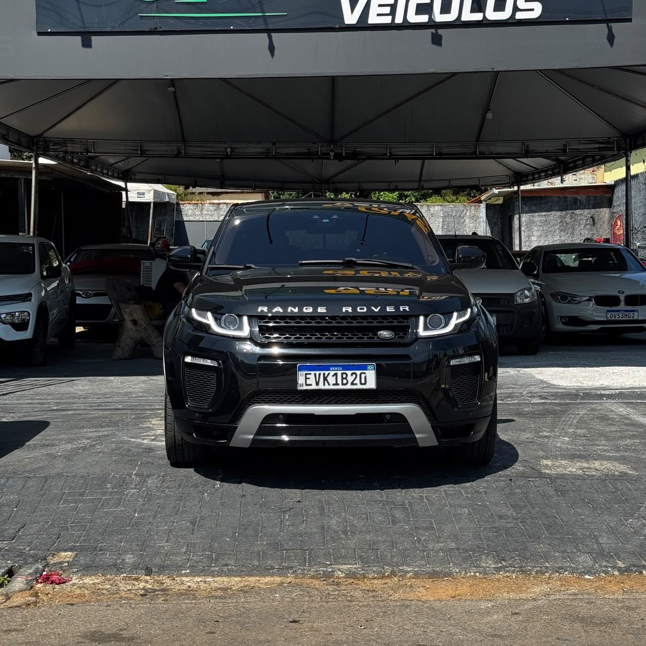 
 LR EVOQUE SE DYNAMIC full									