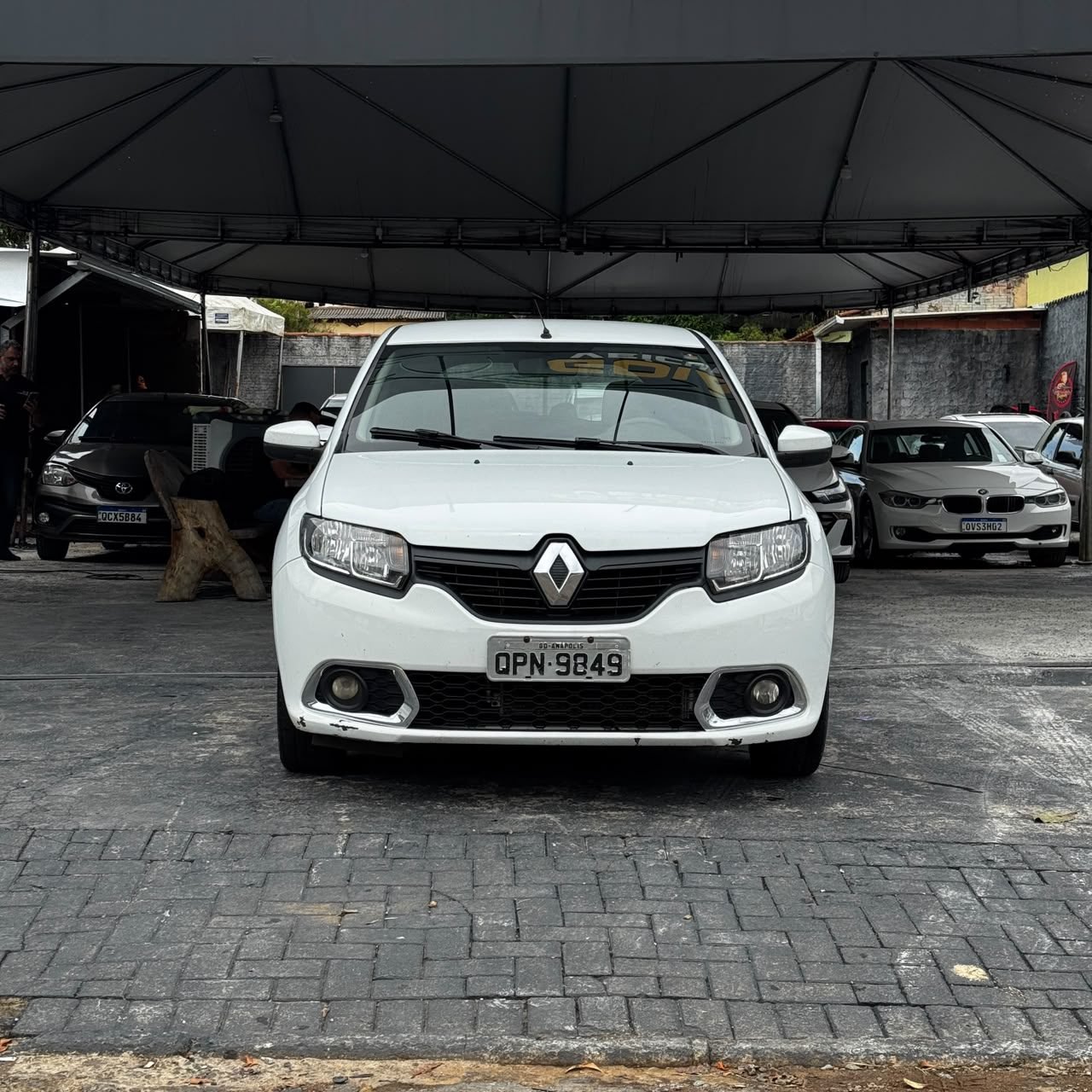 
 SANDERO EXPR 10 full									