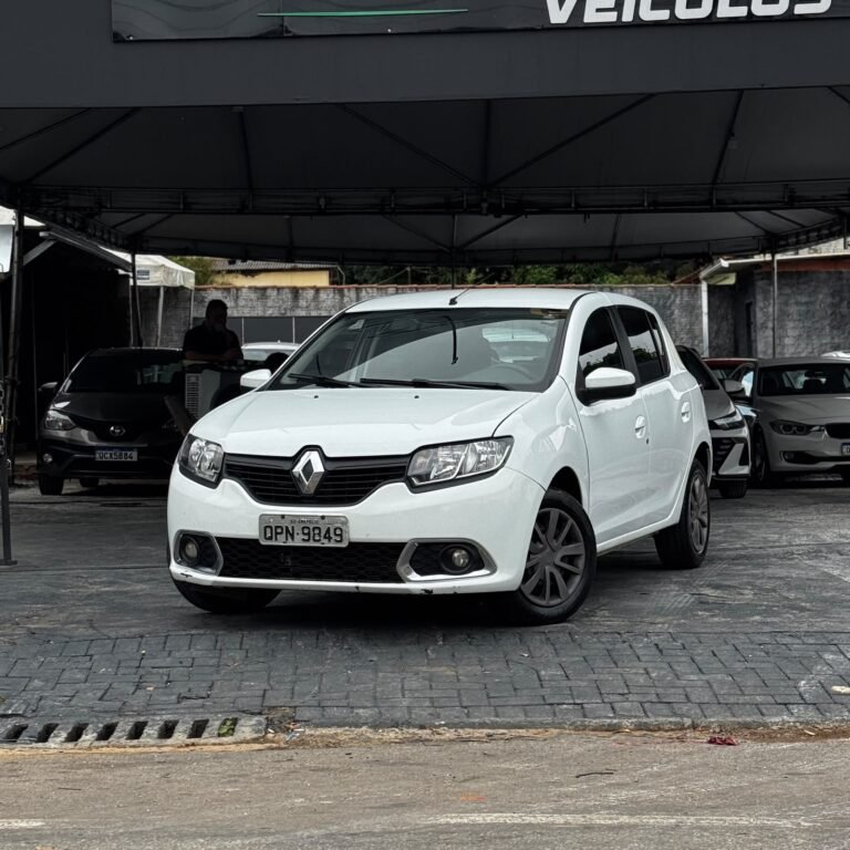 SANDERO EXPR 10