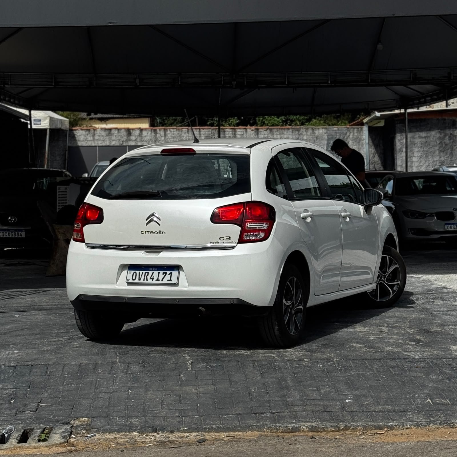 
 C3 90M TENDANCE full									