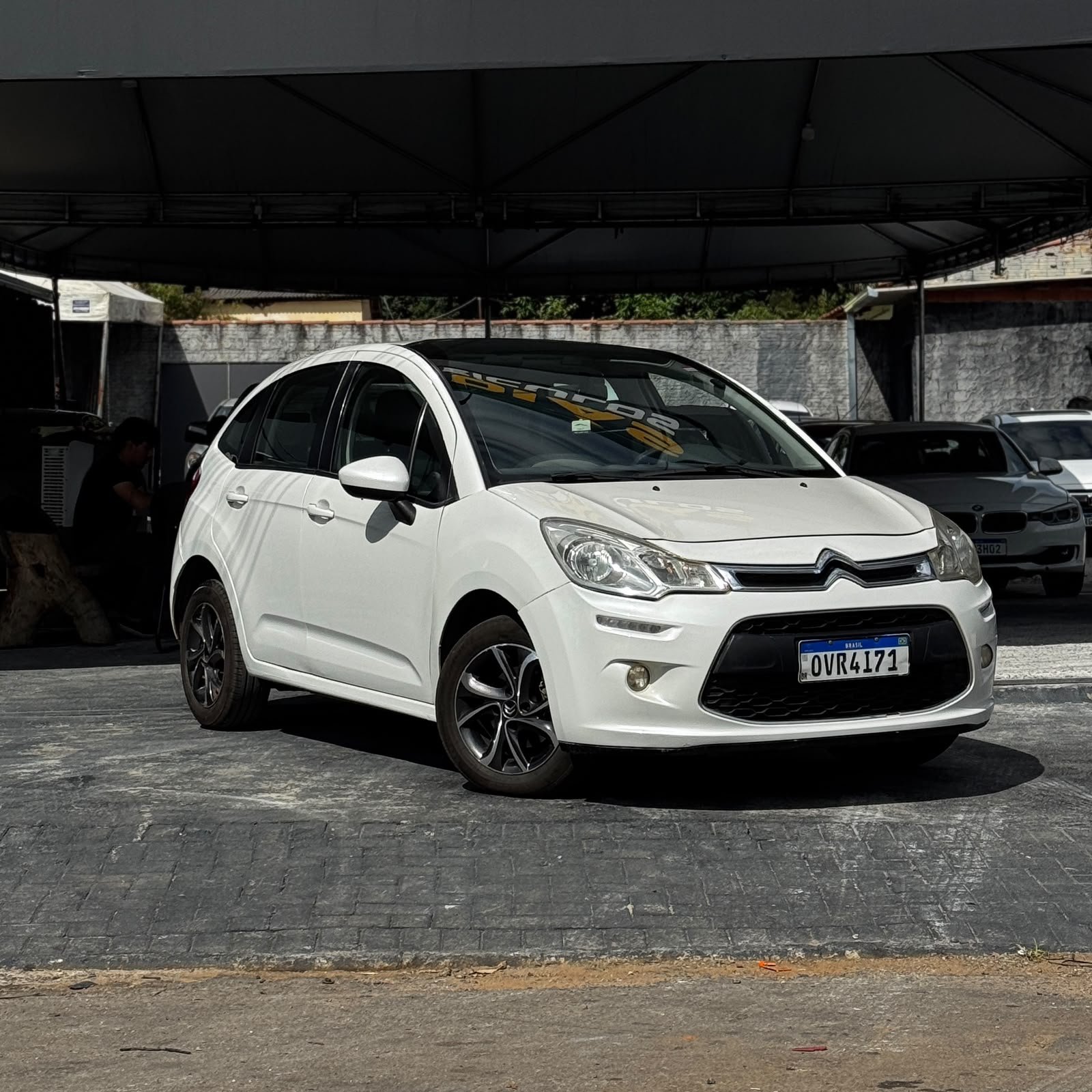 
 C3 90M TENDANCE full									